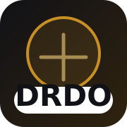 DRDO source badge