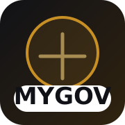 MyGov source badge
