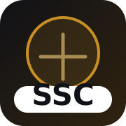 SSC source badge