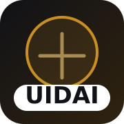 UIDAI source badge