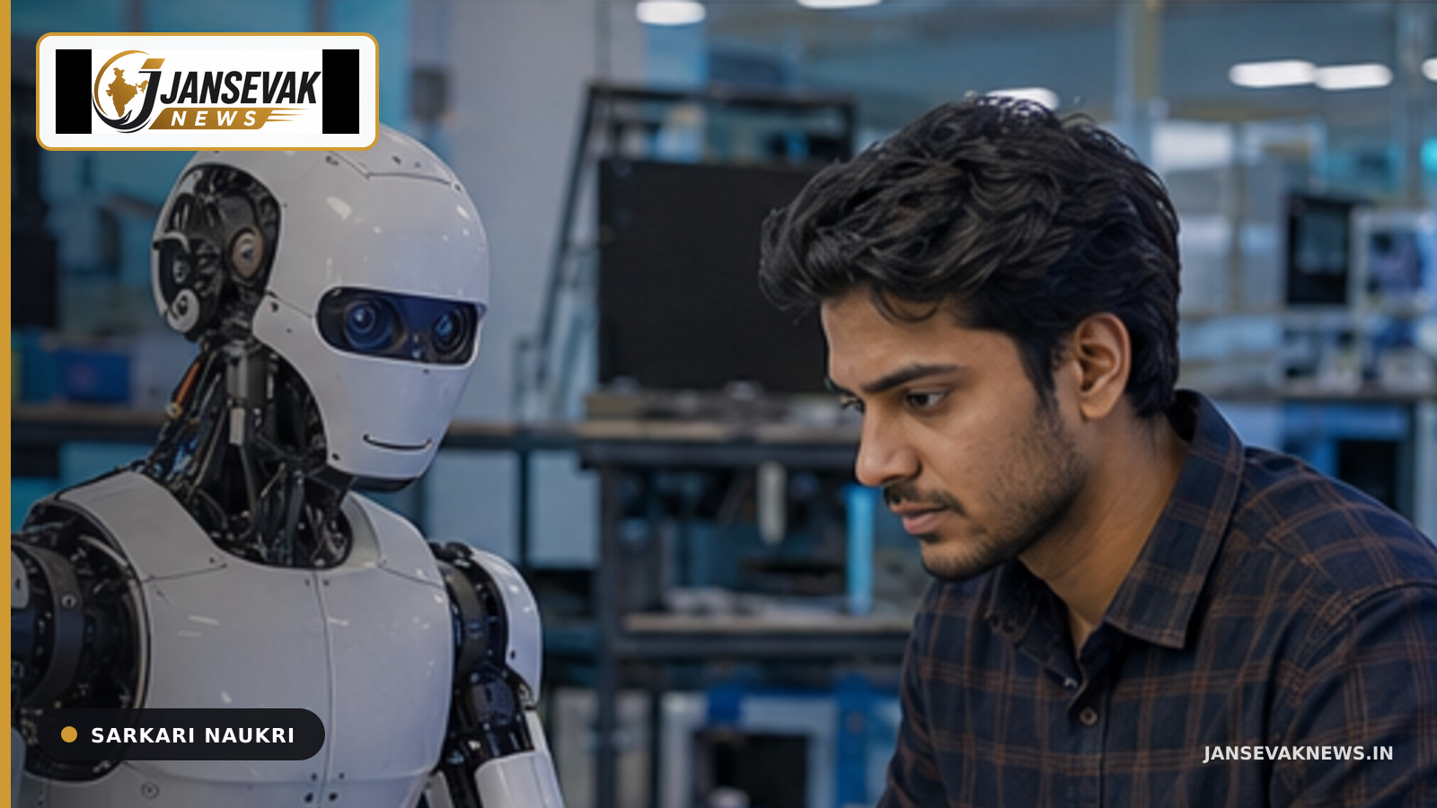 DYSL-AI Bengaluru JRF 2026: 14 अगस्त अंतिम तारीख — Jansevak News