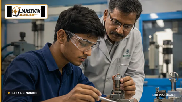 HEMRL Pune Apprentice 2026-27: DRDO में आवेदन शुरू — Jansevak News
