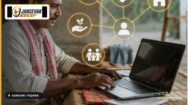 सरकारी योजना की पात्रता myScheme पर कैसे मिलाएँ — Jansevak News